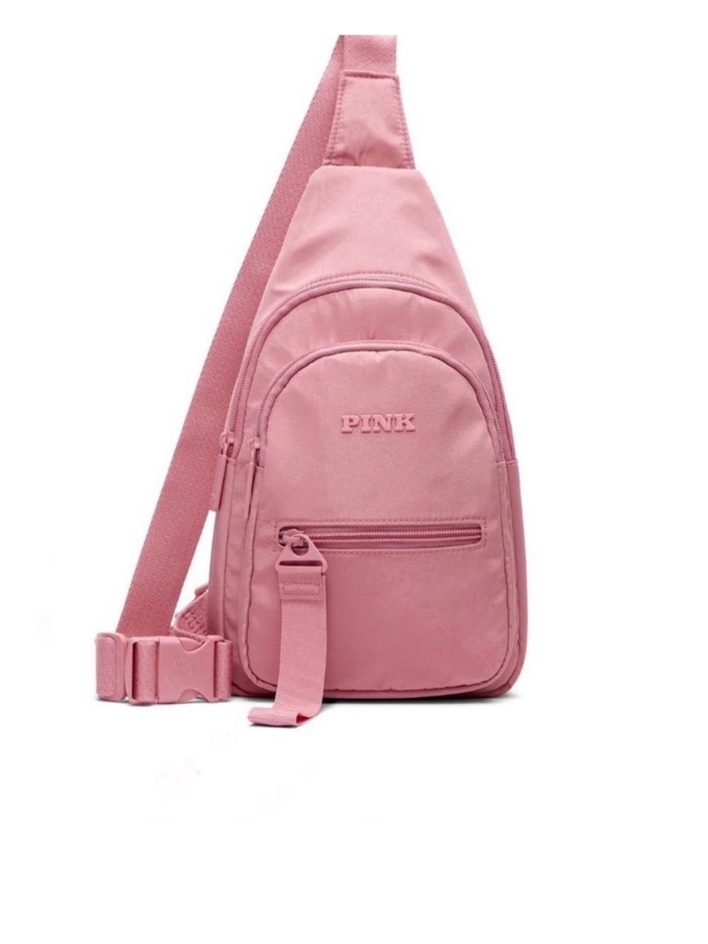 PINK Victoria's Secret Pink Crossbody Sling Bag